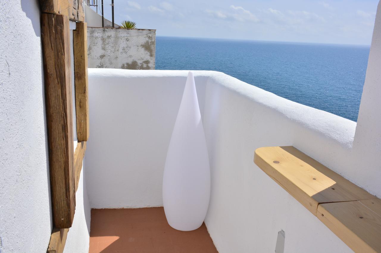 Blancos Rooms Hotel Peñíscola Kültér fotó