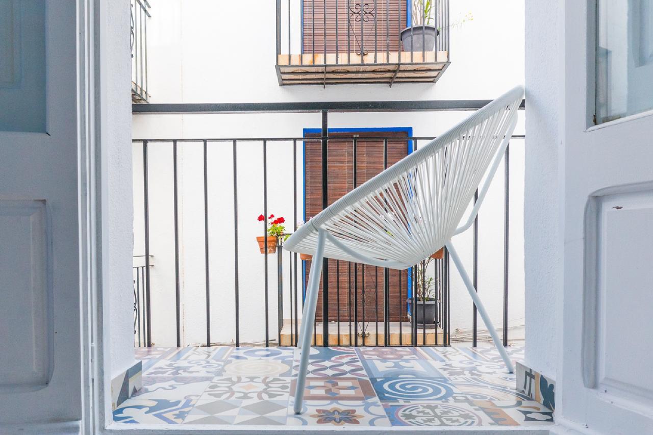Blancos Rooms Hotel Peñíscola Kültér fotó