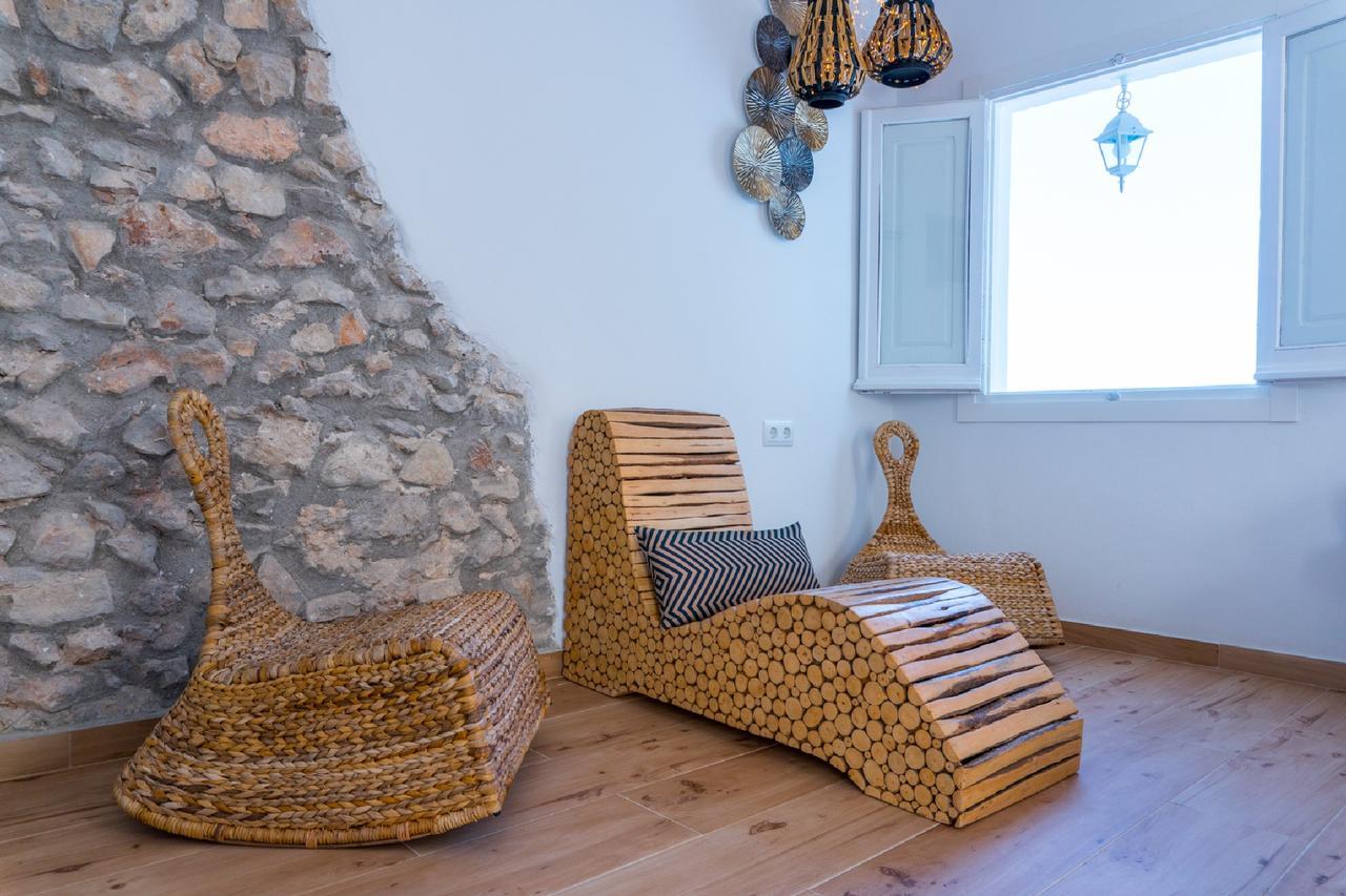 Blancos Rooms Hotel Peñíscola Kültér fotó