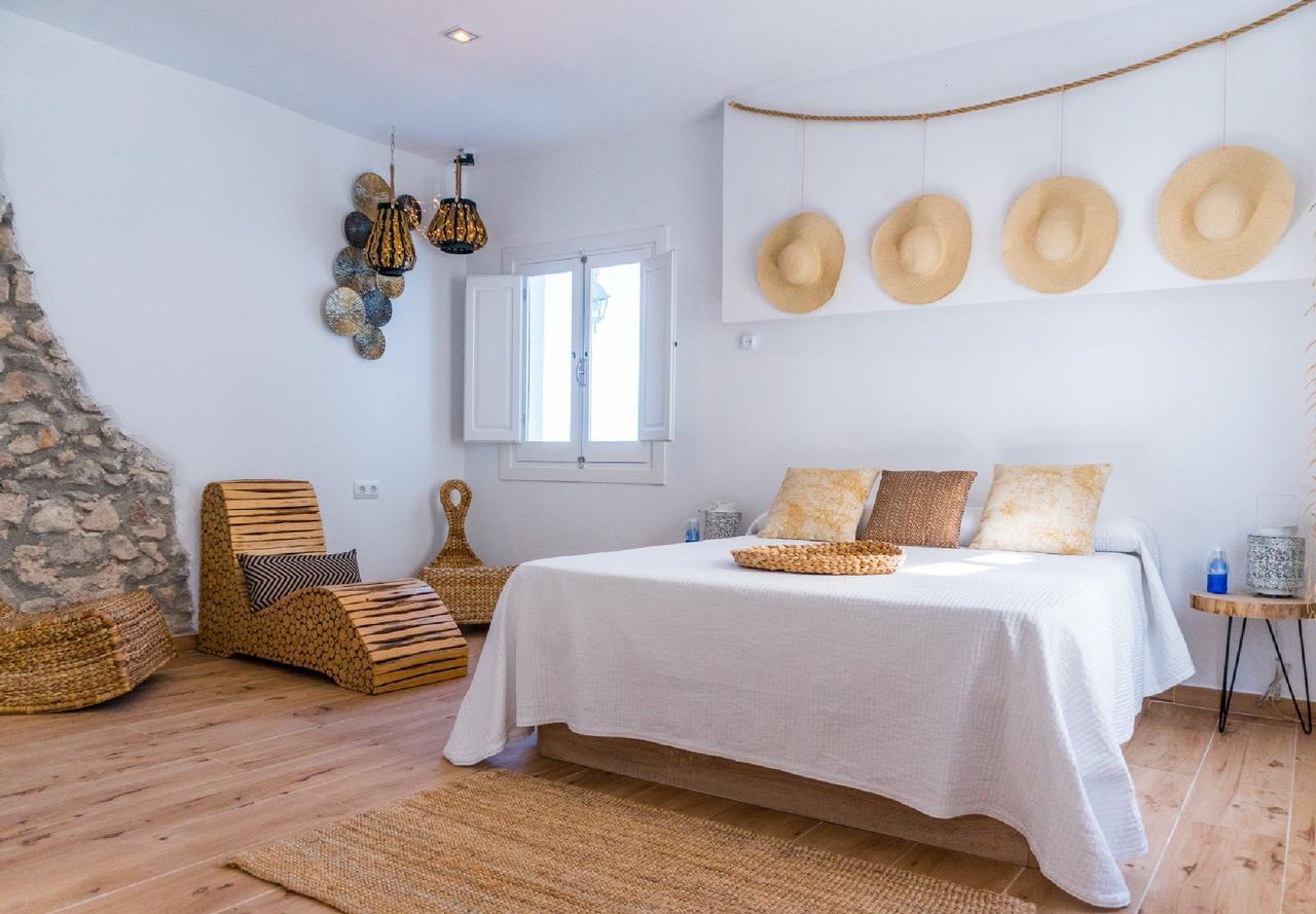 Blancos Rooms Hotel Peñíscola Kültér fotó