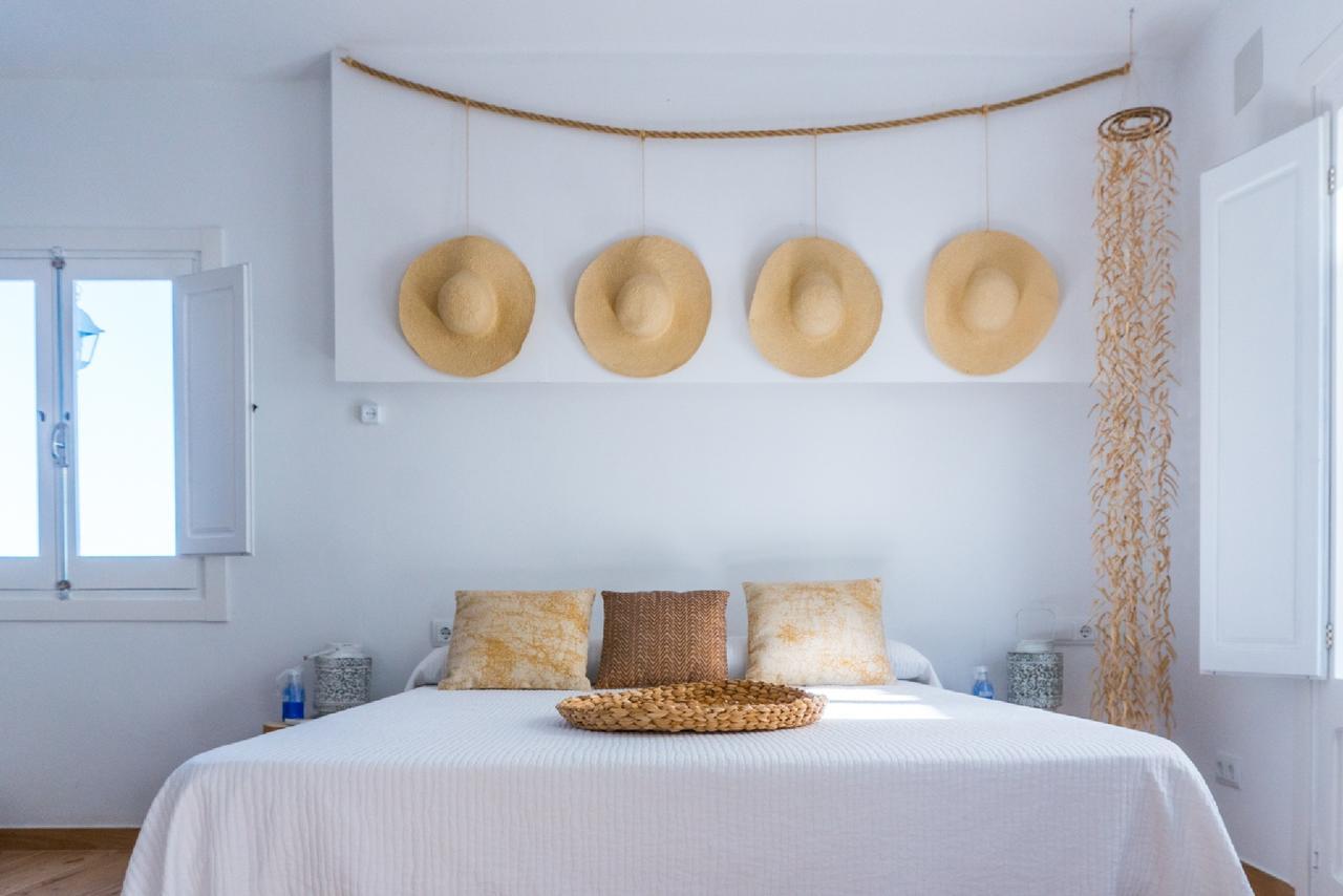 Blancos Rooms Hotel Peñíscola Kültér fotó