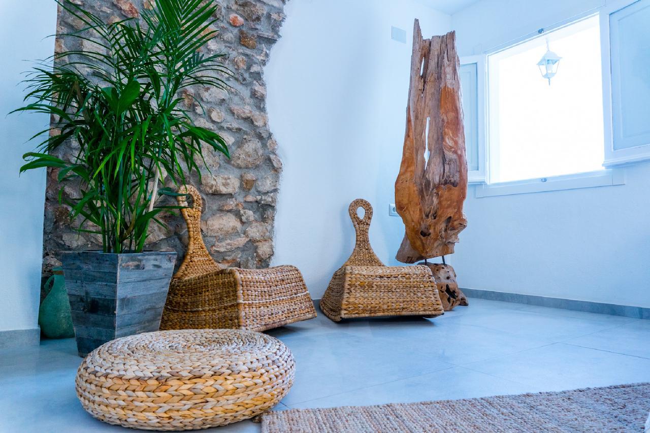 Blancos Rooms Hotel Peñíscola Kültér fotó