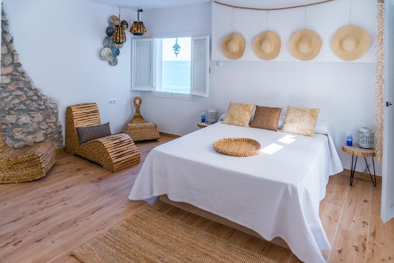 Blancos Rooms Hotel Peñíscola Kültér fotó