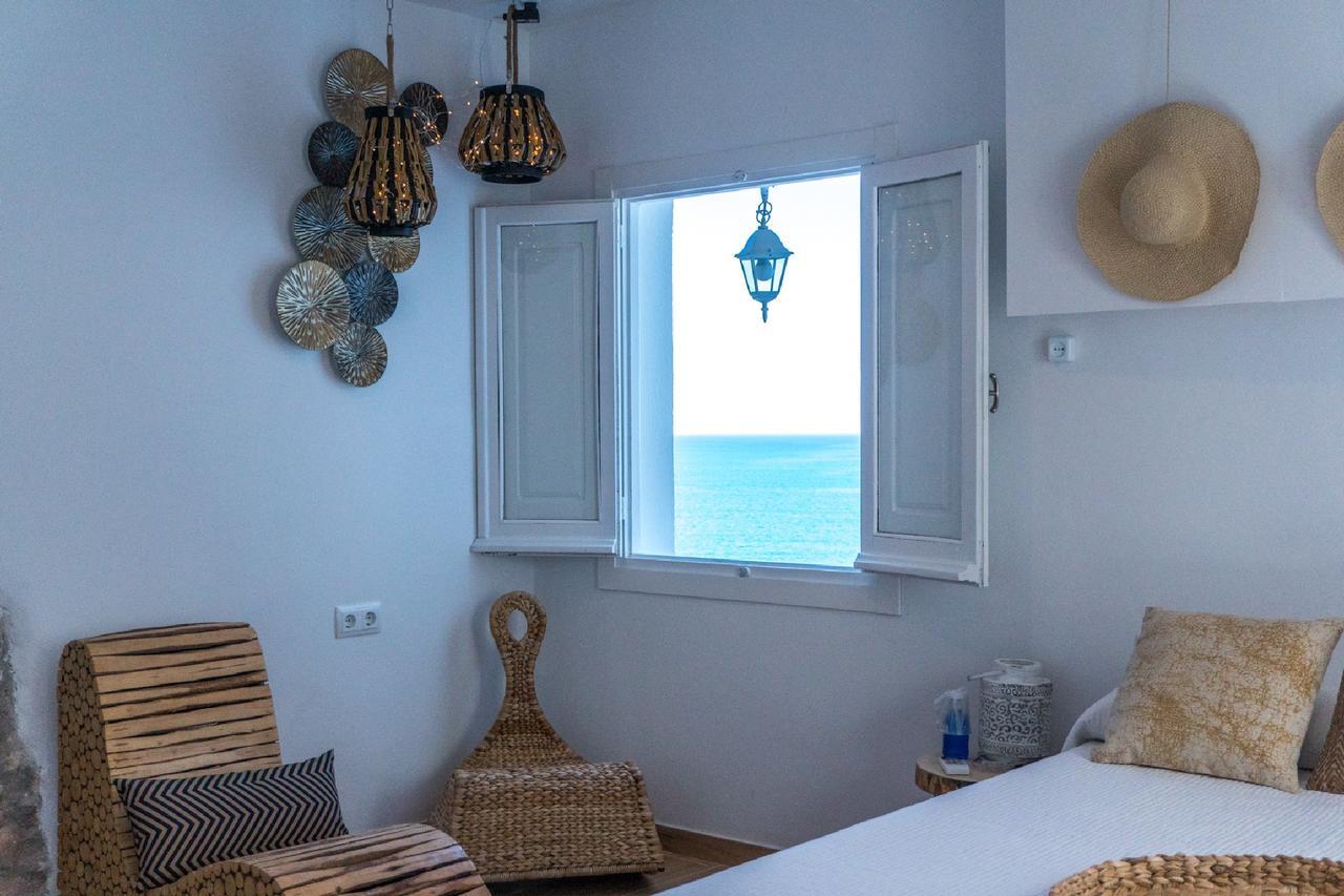 Blancos Rooms Hotel Peñíscola Kültér fotó