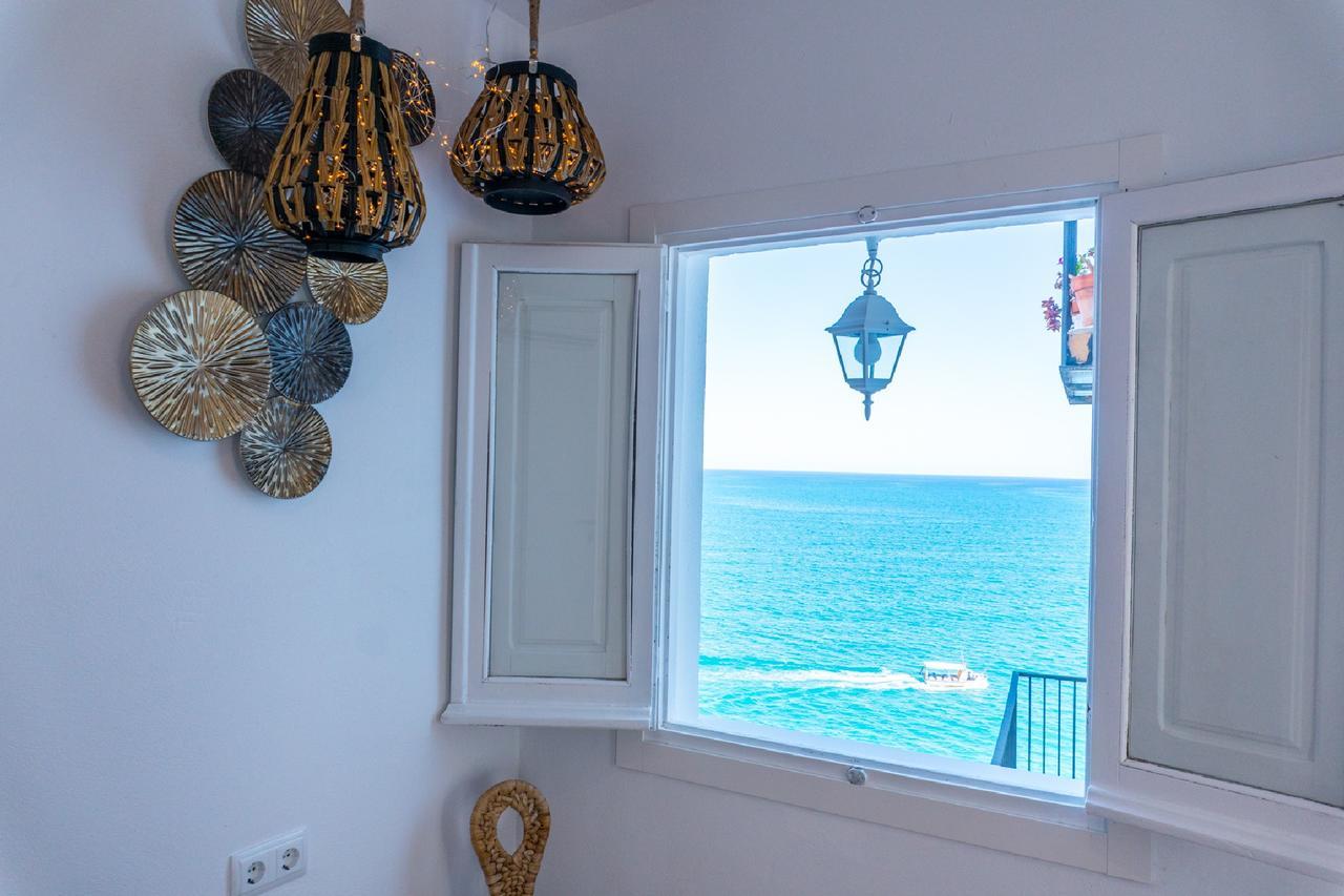 Blancos Rooms Hotel Peñíscola Kültér fotó