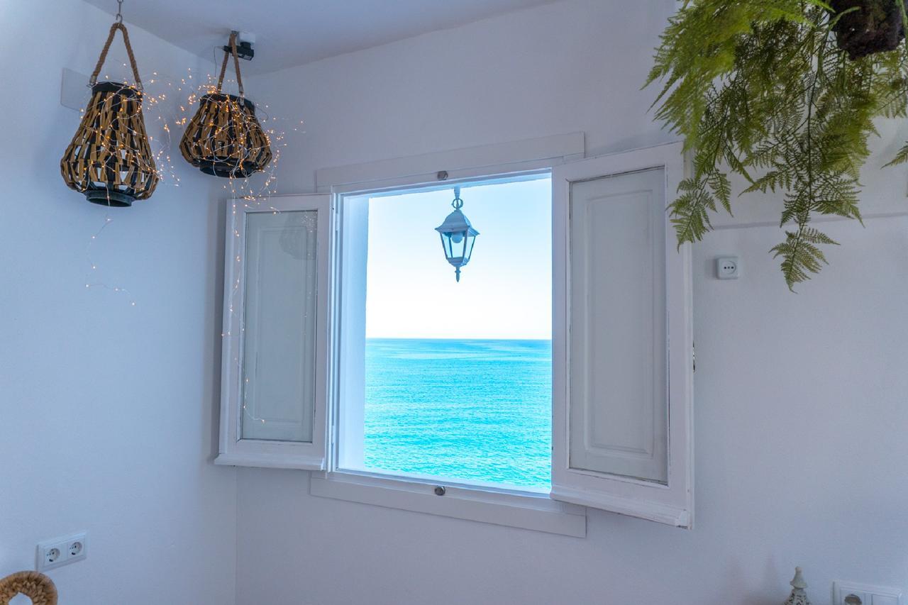 Blancos Rooms Hotel Peñíscola Kültér fotó