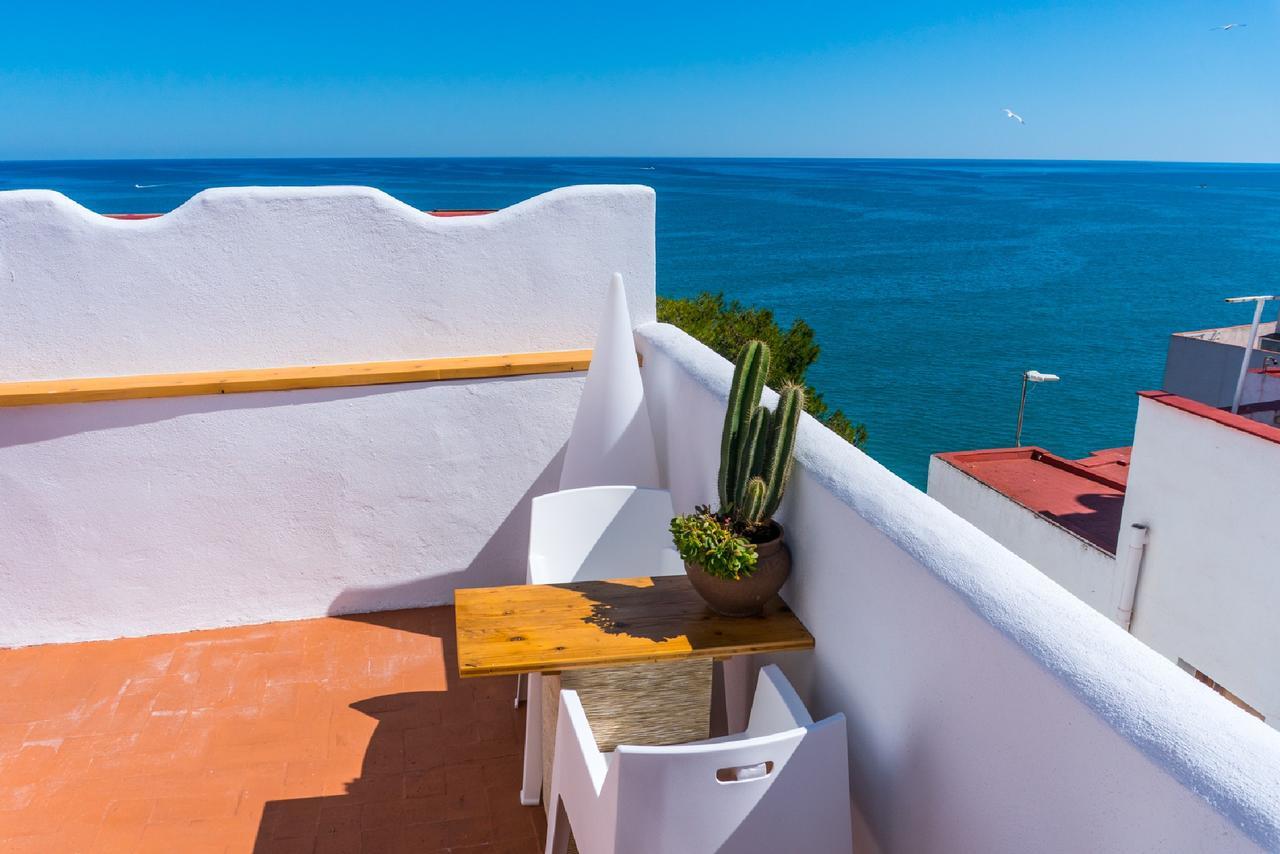 Blancos Rooms Hotel Peñíscola Kültér fotó