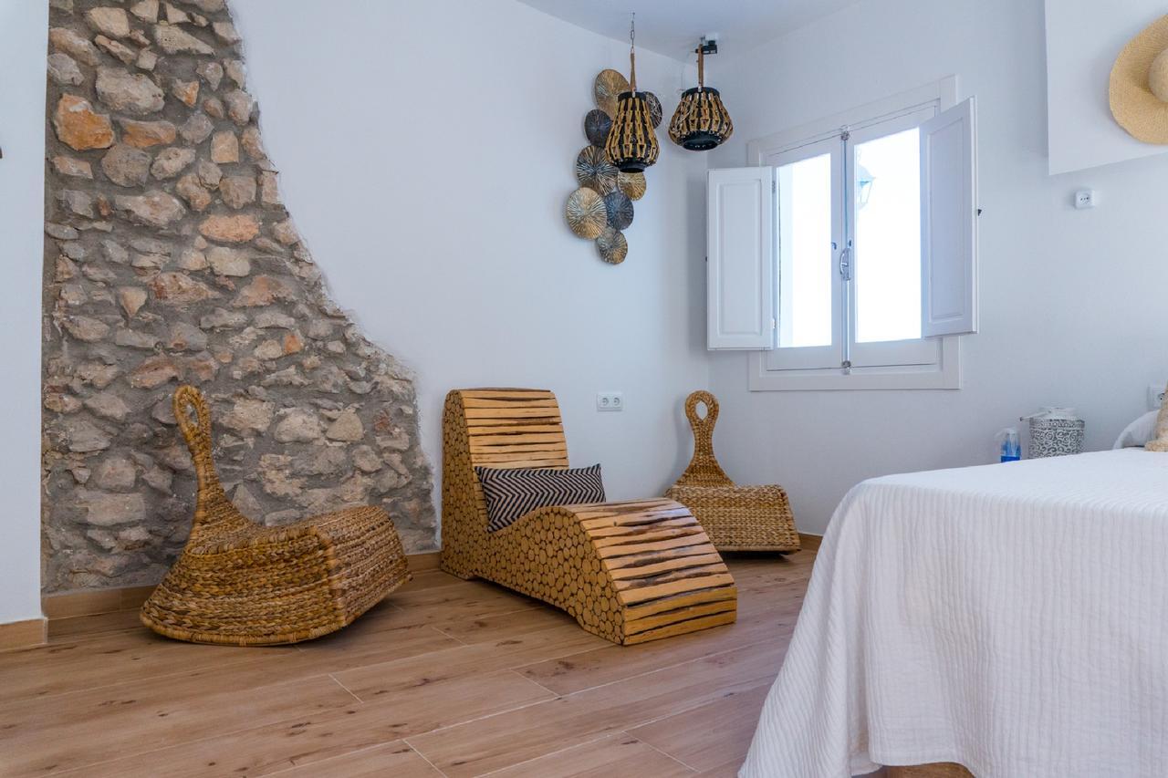 Blancos Rooms Hotel Peñíscola Kültér fotó