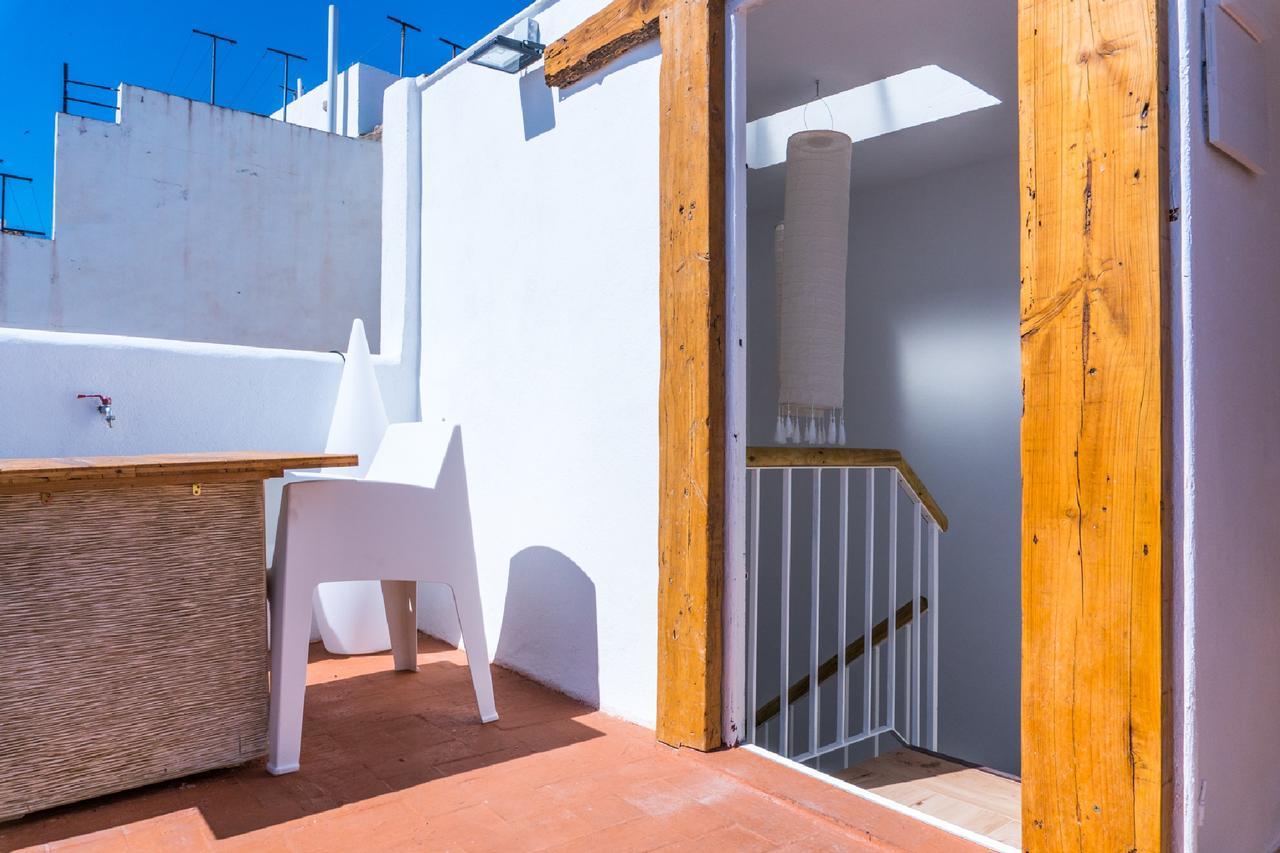 Blancos Rooms Hotel Peñíscola Kültér fotó