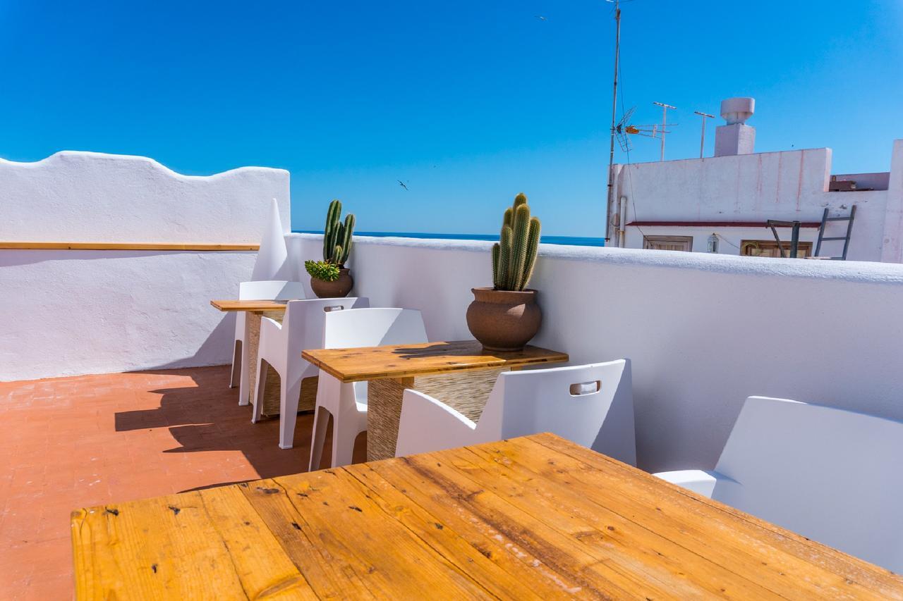 Blancos Rooms Hotel Peñíscola Kültér fotó